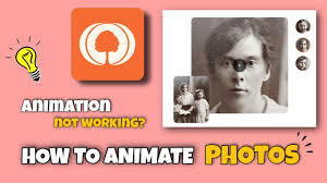 App that brings pictures to life my heritage: How To Animate Photos On My Heritage App Animation Not Working Problem Solved Youtube