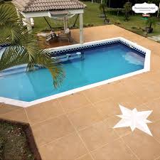 A aplicação que queremos mostrar hoje são os revestimentos cimentícios para áreas de piscina, desde a área externa e passando pelas bordas, garantindo assim uma diversidade enorme de cores e composições, possibilitando a. Piso Cimenticio Piso Para Piscina Fulget Fulgue Fugue Mercado Livre
