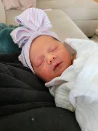 Congratulations to our hygienist Kallie & her husband Sloan as they welcome  their first baby, Afton Lane 💗😇 we are so happy for you both!!