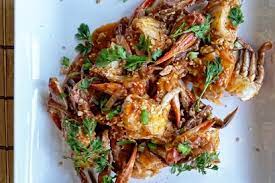 Maybe you would like to learn more about one of these? Chili Blue Crabs Tasty Kitchen A Happy Recipe Community