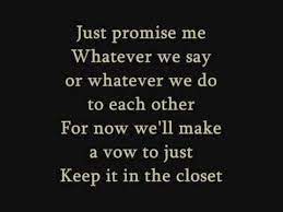 Michael Jackson In The Closet Lyrics On Screen Michael Jackson Lyrics Michael Jackson Lyrics