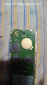We did not find results for: Falcon Phones Nokia 107 Display Light Solution