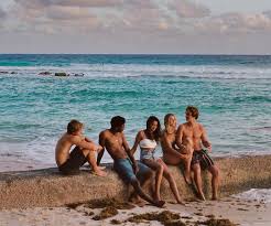 Season 1 of outer banks on @netflix, on repeat. 8 Things We Want To Happen In Outer Banks Season 2 The Everygirl