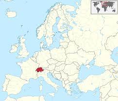 Une suissesse ― a swiss person female. Schweiz Wikipedia