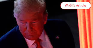 Peter Wehner: The Trump Presidency Is Over