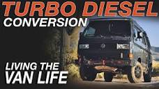 Turbocharged Transformation | I Converted my VW Vanagon to Boxeer ...