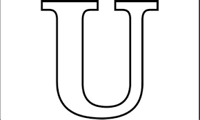 Download one or download them all for free in the post with no email address required. Letter U Worksheet Coloring Pages Learny Kids