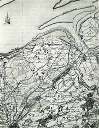 De oostenrijkse nederlanden deel 2. Onze Streek Op De Kabinetskaart Van De Oostenrijkse Nederlanden 1777