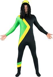 Maybe you would like to learn more about one of these? Amazon Com Bodysocks Jamaican Bobsleigh Cool Running S Fancy Dress Clothing