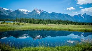 The rocky mountains, lewis & clark national wilderness area, flathead lake, and the bitterroot and mission mountain ranges are a few of the incredible mountain ranges that surround missoula and make it a destination for the enjoyment of all your senses. Mission Range