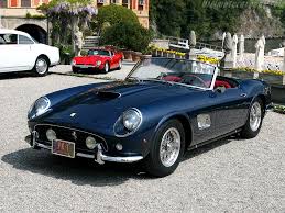 Dec 28, 2008 · 1961 250 gt swb spyder california chassis number gt 2377gt was sold new through jacques swaters' garage francorchamps, ferrari's importer in brussels. Ferrari Gt 250 California Spyder Wallpapers Vehicles Hq Ferrari Gt 250 California Spyder Pictures 4k Wallpapers 2019