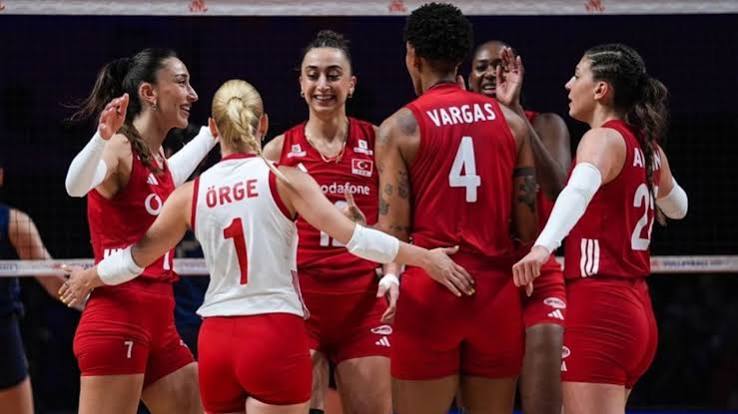 Filenin Sultanları Avrupa Şampiyonası maçları ne zaman? A Milli Kadın Voleybol Takımı maç takvimi...