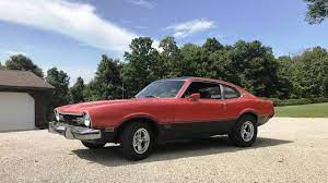 1973 Grabber In Otway Oh Ford Maverick Ford Mavericks