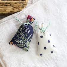 You can make your homemade bug. These Easy Lavender Sachets Are What Every Drawer Needs Sustain My Craft Habit