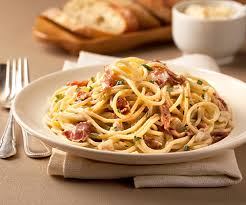Spaghetti Carbonara Classico Pasta Sauce Types of tomato sauce for pasta or types of spaghetti sauce brands? spaghetti carbonara