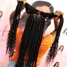 Weave hairstyles don't have to be only about wavy and straight. 50 Creative Colorful Braid Hairstyles With Weave All Women Hairstyles