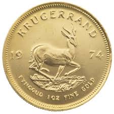 Buy A Krugerrand One Ounce Gold Coin Uk Dealer Ats