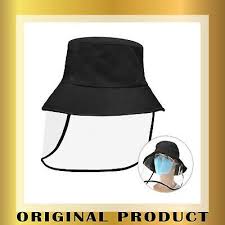 Protective Hat With Transparent Shield 1pcs In 2020 Hats Transparent Shield