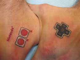 30 Super Cool Nerd Tattoos That Will Get You Smiling Smashcave Geek Tattoo Nerd Tattoo Tattoos