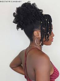 The style is great for those who love protective hairstyles. 45 Beautiful Natural Hairstyles You Can Wear Anywhere Stayglam
