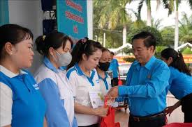 Tập trung nguồn lực chăm lo phúc lợi cho đoàn viên, người lao động