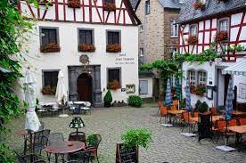 A fresh breakfast buffet in the mornings awaits guests staying at hotel haus lipmann. Hotel Haus Lipmann Bewertungen Fotos Preisvergleich Beilstein Tripadvisor