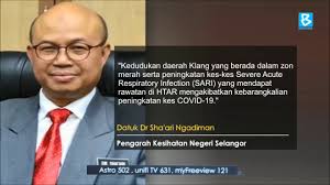 Jabatan pelajaran negeri selangor majlis pengetua sekolah malaysia negeri selangor pr ram peningkatan prestasi akademik pepe ksaan akhir tahui{ 2oi2 tin katan 2 02n bah amelayu kertas oktobe i jam satu jam jangan buka kertas soalan ini. 50 Petugas Htar Klang Positif Covid 19 é©¬ä¸­é€è§† Mci