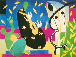 William fitzsimmons enjambre alex anwandter triste pendejadas sad slow maan. La Tristezza Del Re Opera Di Henri Matisse Analisi Del Collage