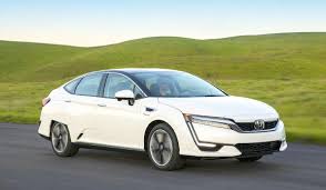 2019 Honda Clarity Features Interior And Price Fuel Cell Honda Hybrid Car