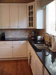 Sigh Black Granite Countertops Kitchen Backsplash Kitchen Design