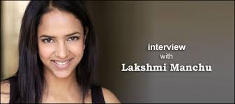 Lakshmi Manchu interview