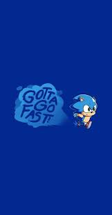 You can choose the image format you need and install it on absolutely any device, be it a smartphone, phone, tablet, computer or laptop. Sonic Wallpaper Phone