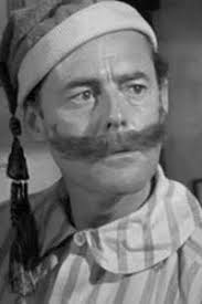 Man at the Carlton Tower