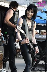 She has her own independent label, blackheart records. You Probably Forgot The Video To Joan Jett S Iconic 80s Rock Anthem Variety Show