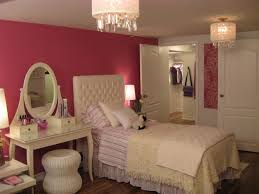 Give a forest feel to a perfectly pink bedroom. Little Girl Big Girl Bedroom Ideas Novocom Top