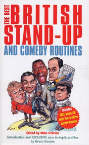 Lastly, but certainly not least, for the more artsy of you, critically acclaimed paint dry was added to amazon prime earlier this year. The Best British Stand Up And Comedy Routines Amazon Co Uk O Brien Mike Dessau Bruce Books