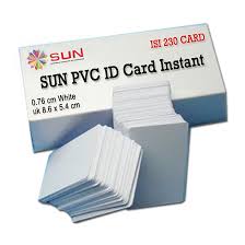 Hasil gambar untuk kertas pvc id card