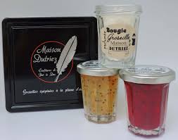 A la Lorraine : la confiture de groseilles de Bar-le-Duc