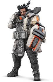Gibraltar Artwork From Apex Legends Art Gallery At Creative Uncut Art Artwork Gaming Videogames Gam Concept Art Gallery Concept Art Characters Concept Art