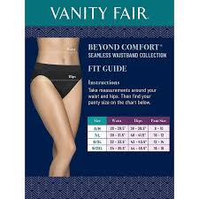 Beyond Comfort Seamless Waistband