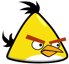 How To Draw Yellow Angry Bird With Easy Step By Step Drawing Tutorial How To Draw Step By Step Drawing Tutorials Angry Birds Characters Bird Drawings Angry Birds Yellow Bird