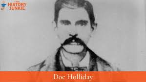 Doc Holliday Family Tree and Descendants