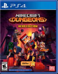 The free game update is available now on nintendo switch, playstation 4, windows pc, xbox one, and xbox series x|s. Como Usar El Multijugador Crossplay En Minecraft Dungeons