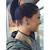 Fine Hair Thin Hair Undercut Female