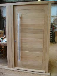 Gallery Portes En Bois Modernes Porte Entree Maison Design Porte En Bois