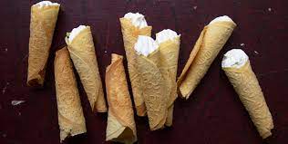 Making these delicious scandinavian or norwegian cookies on your nordic ware norwegian krumkake iron is actually pretty easy. Best Norwegian Baking Tools Waffle Krumkake Irons More The Kitchen Witches