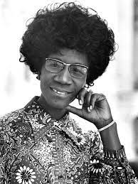 Unbought And Unbossed Shirley Chisholm Blazed Multiple Trails Hill on november 30, 1924 in new york city. unbought and unbossed shirley chisholm