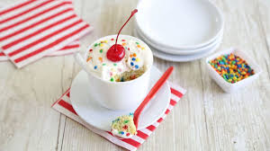 Confetti Mug Cake Recipe Mug Recipes Desserts Confetti Mug Cake