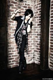 Mahiro Kiryu Visual Kei Kiryu Punk Rave