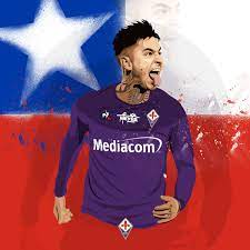 Jugador de la universidad católica. Acf Fiorentina English On Twitter Erick Pulgar Internationalviola By Painterbeard Forzaviola Fiorentina